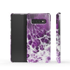 Washed Up | Marble Samsung Case Slim for Galaxy S10 Plus 