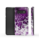 Washed Up | Marble Samsung Case Tough for Galaxy S10 Plus 