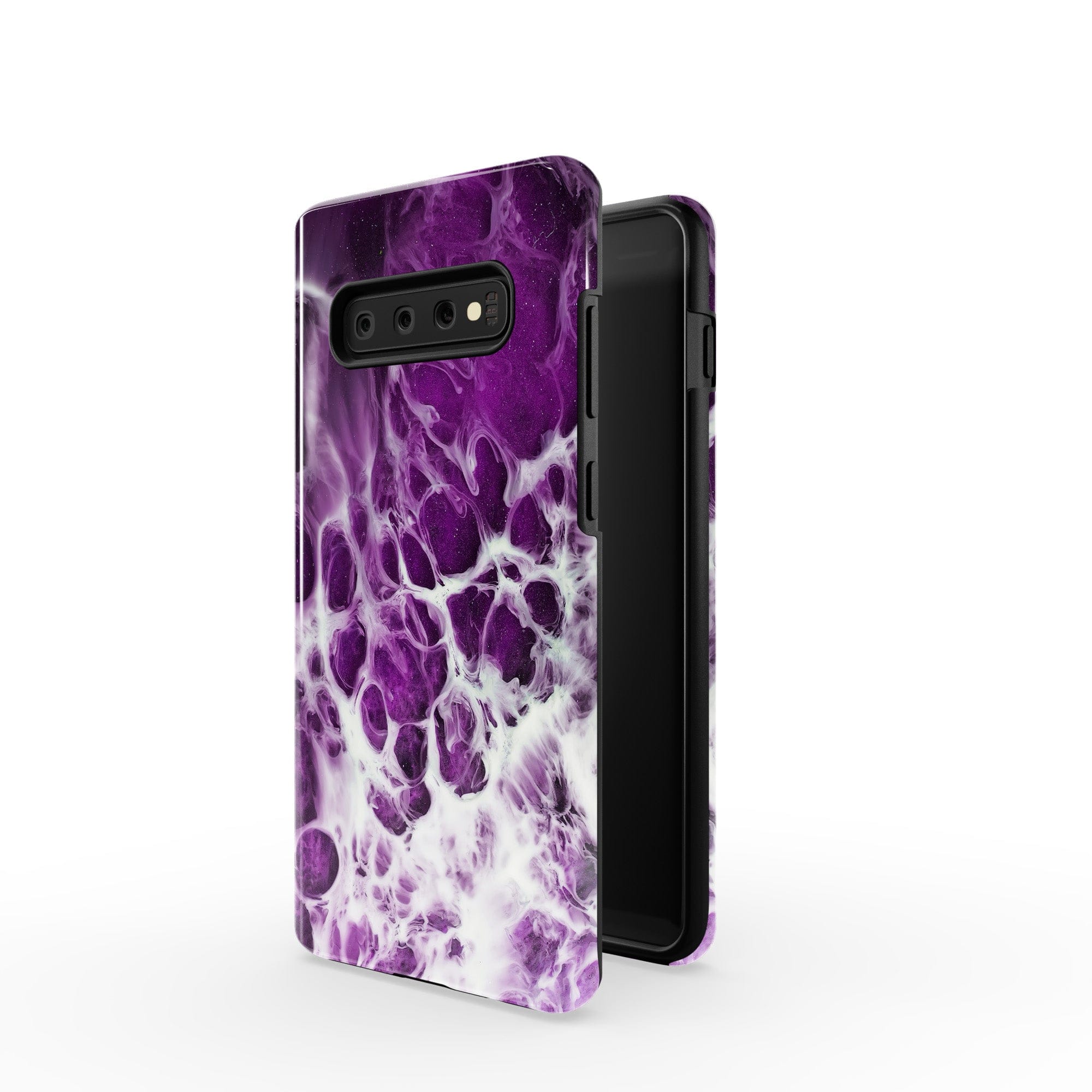 Washed Up | Marble Samsung Case Tough for Galaxy S10 Plus 