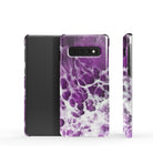 Washed Up | Marble Samsung Case Slim for Galaxy S10 