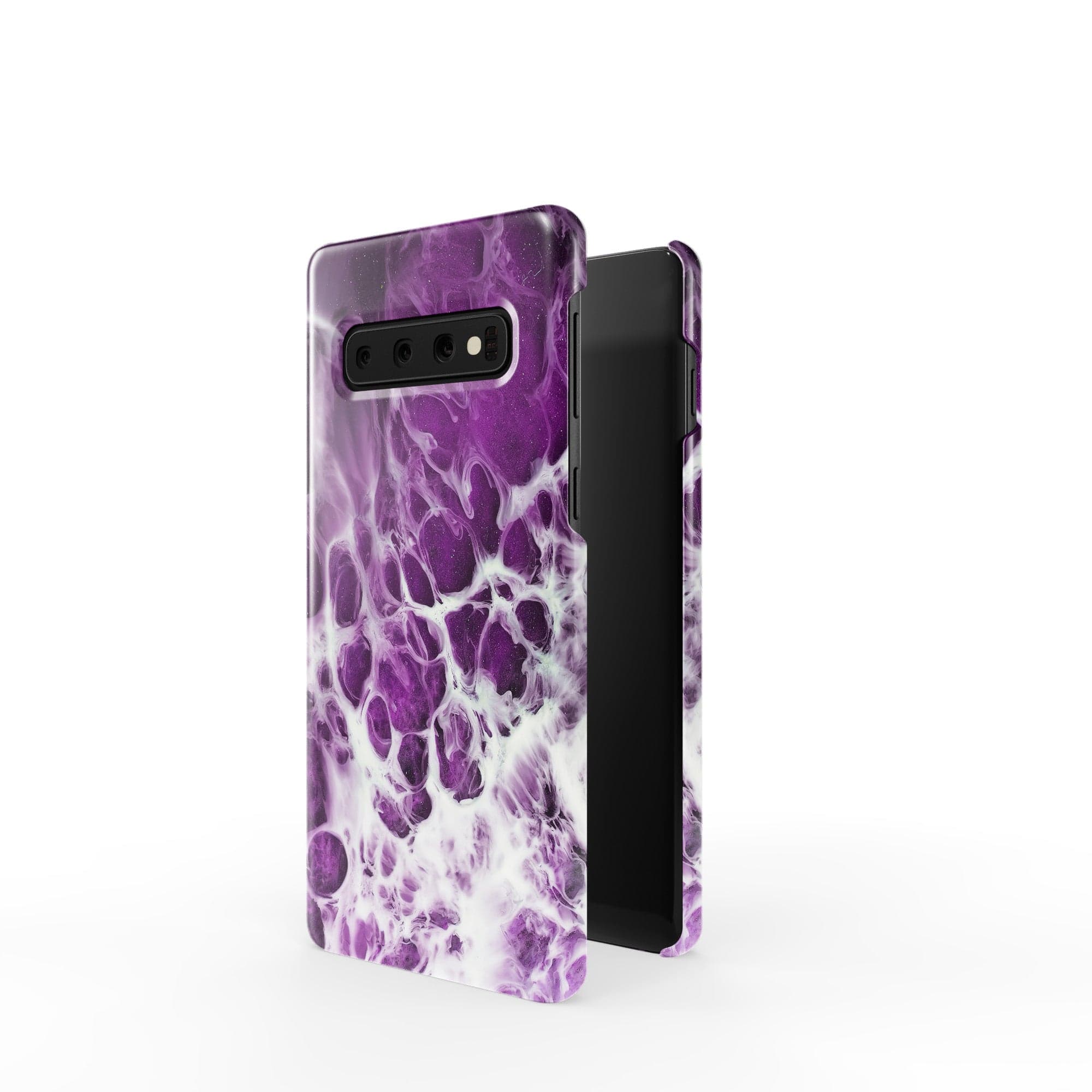 Washed Up | Marble Samsung Case Slim for Galaxy S10 