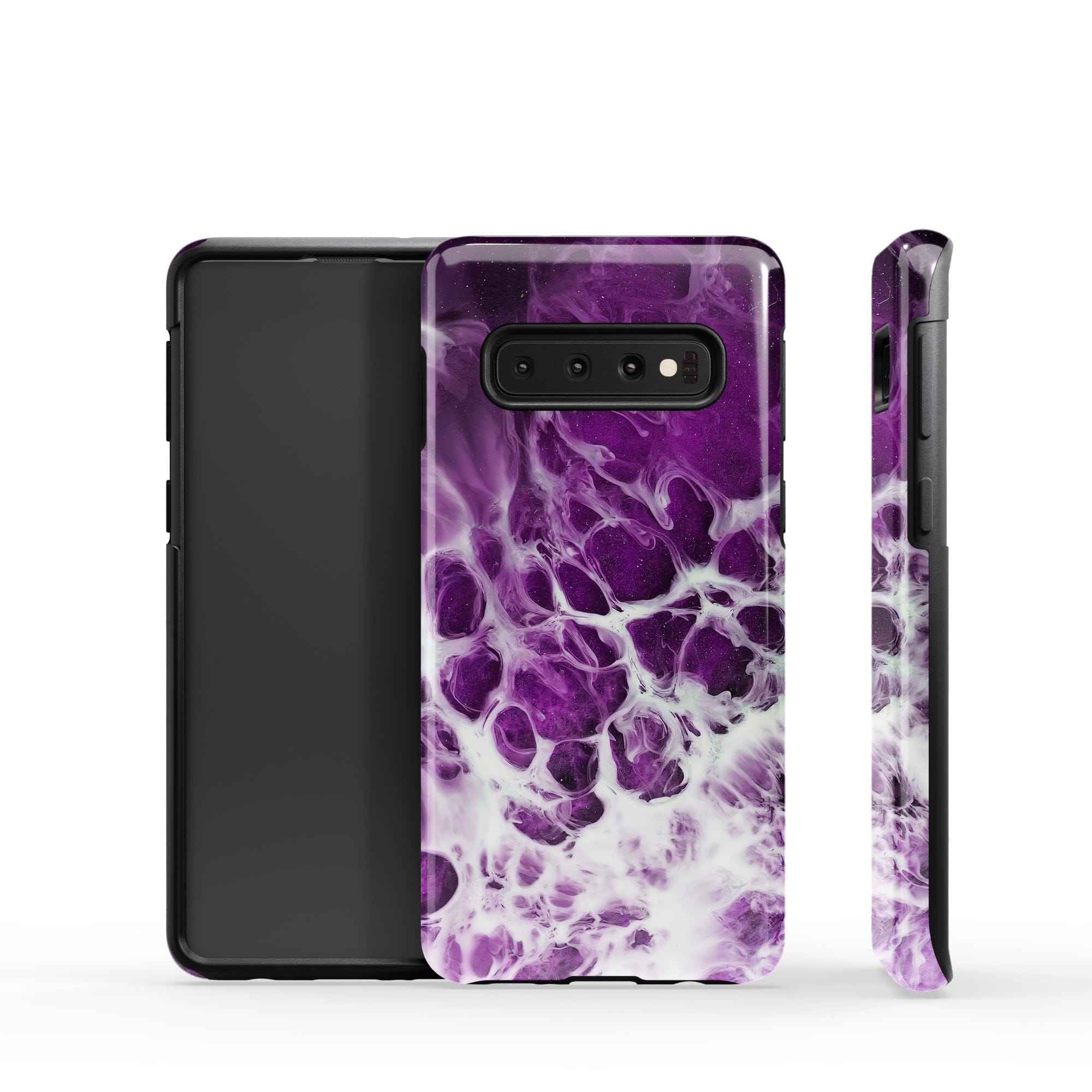 Washed Up | Marble Samsung Case Tough for Galaxy S10 