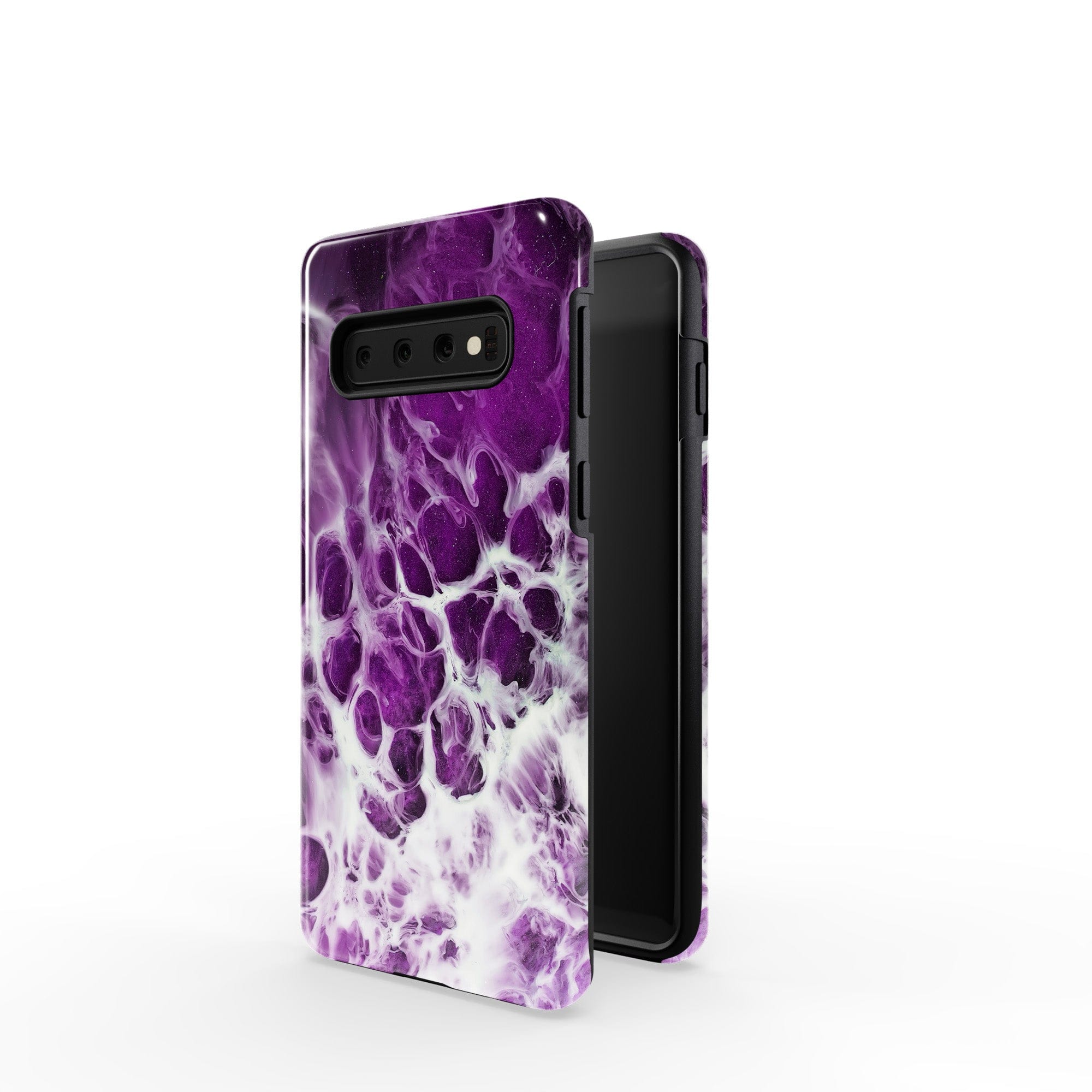 Washed Up | Marble Samsung Case Tough for Galaxy S10 