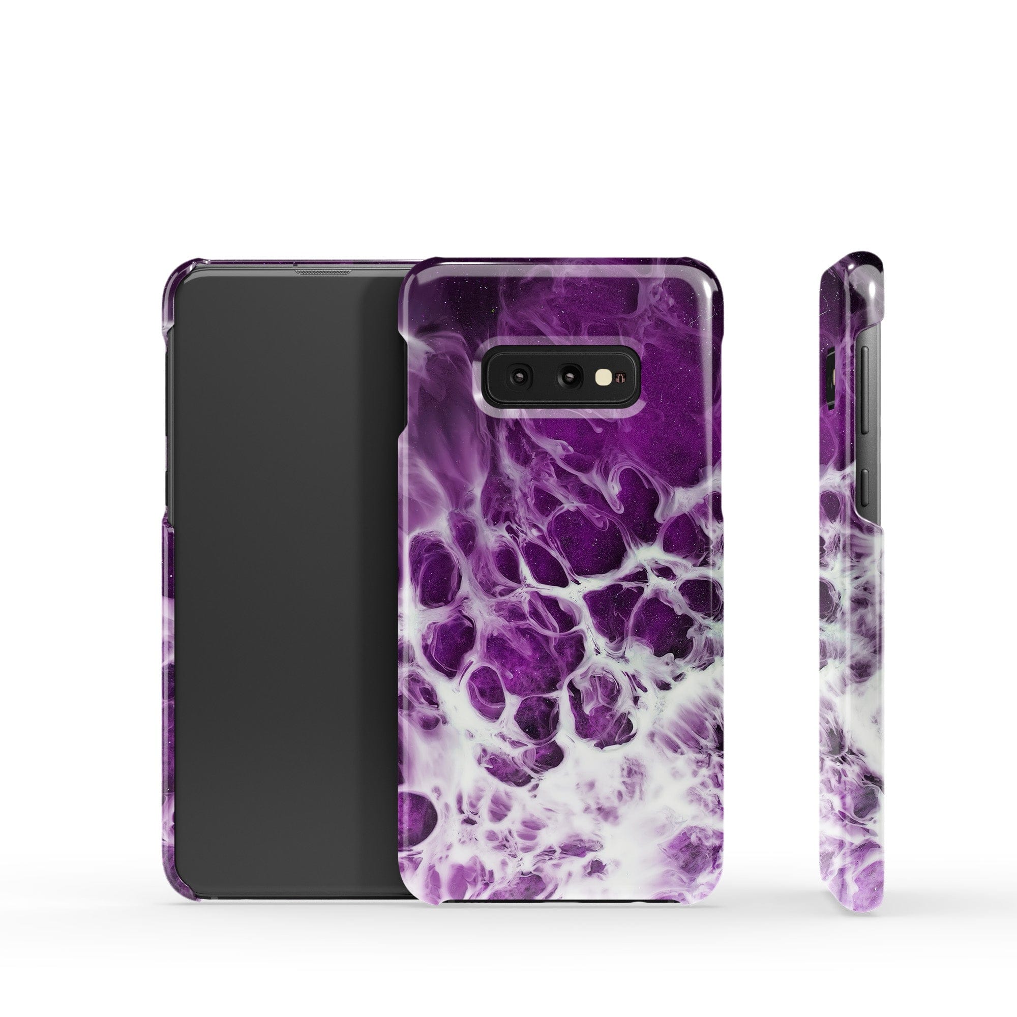 Washed Up | Marble Samsung Case Slim for Galaxy S10e 