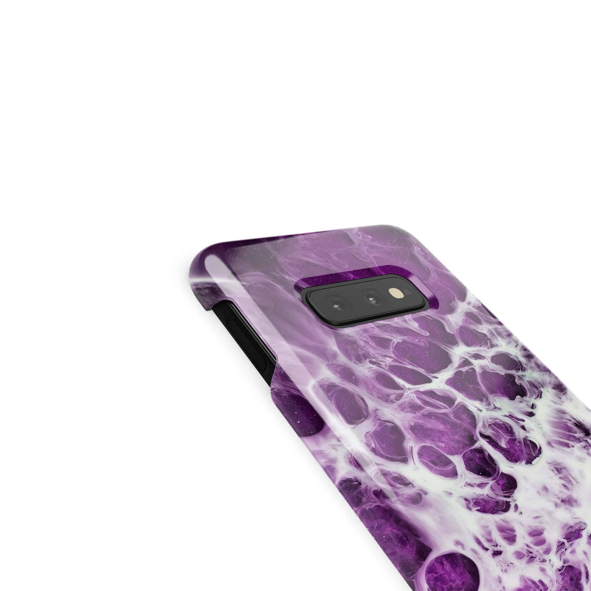 Washed Up | Marble Samsung Case Slim for Galaxy S10e 