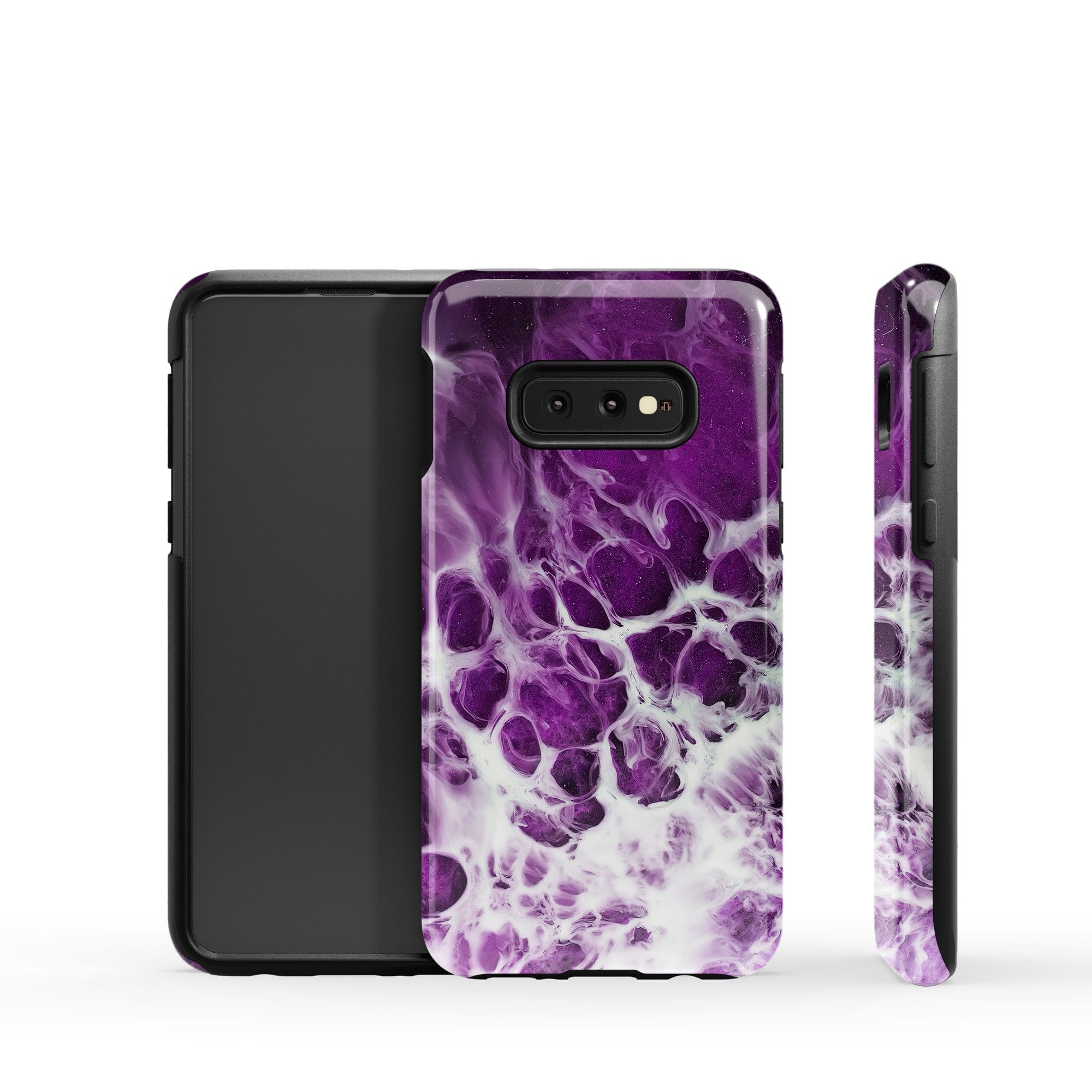 Washed Up | Marble Samsung Case Tough for Galaxy S10e 