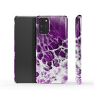 Washed Up | Marble Samsung Case Slim for Galaxy S20 Plus