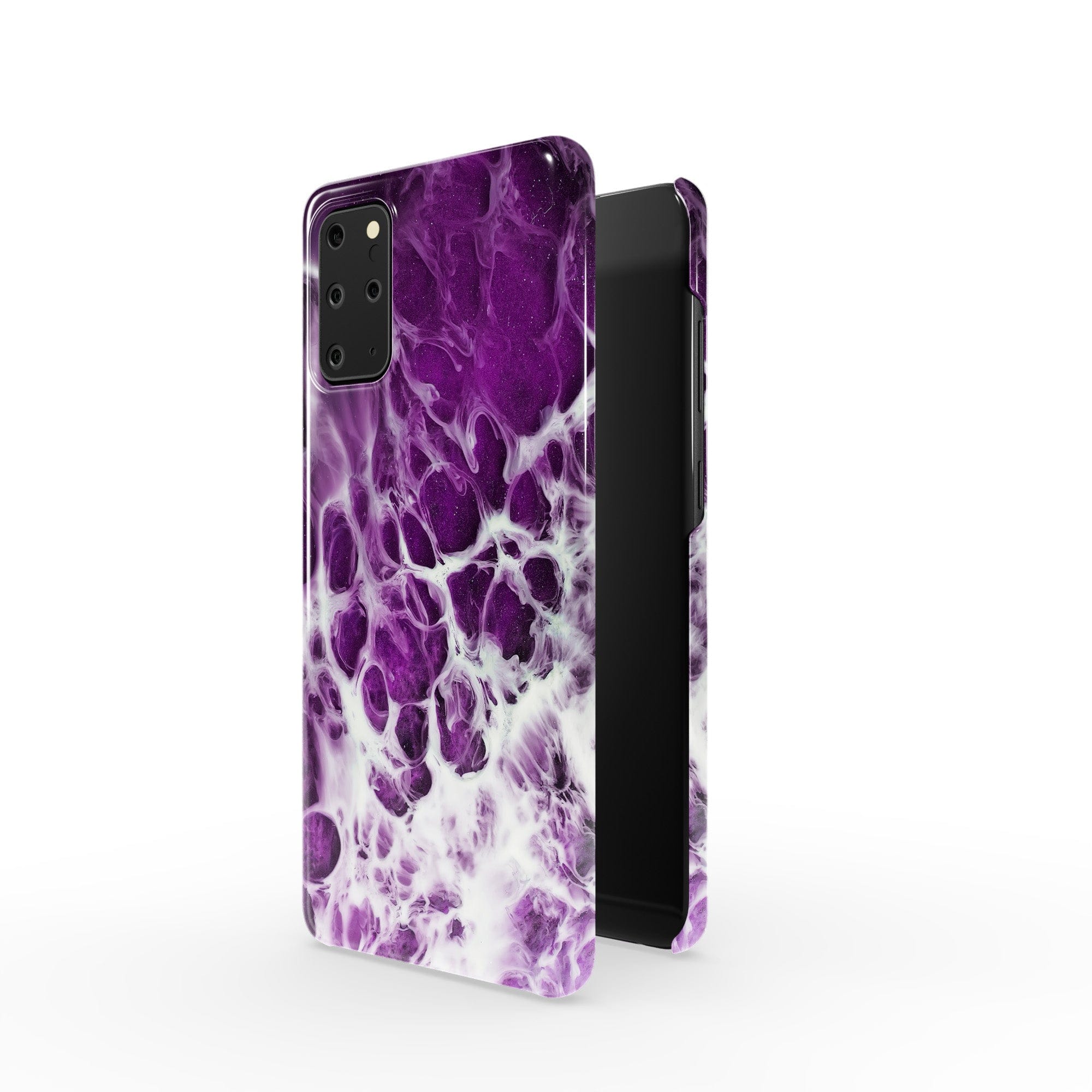 Washed Up | Marble Samsung Case Slim for Galaxy S20 Plus