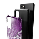 Washed Up | Marble Samsung Case Tough for Galaxy S20 Plus