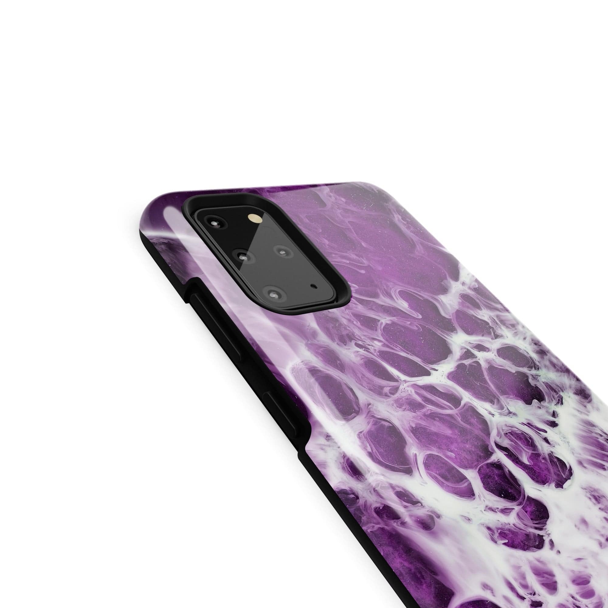 Washed Up | Marble Samsung Case Tough for Galaxy S20 Plus