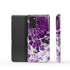 Washed Up | Marble Samsung Case Slim for Galaxy S20 