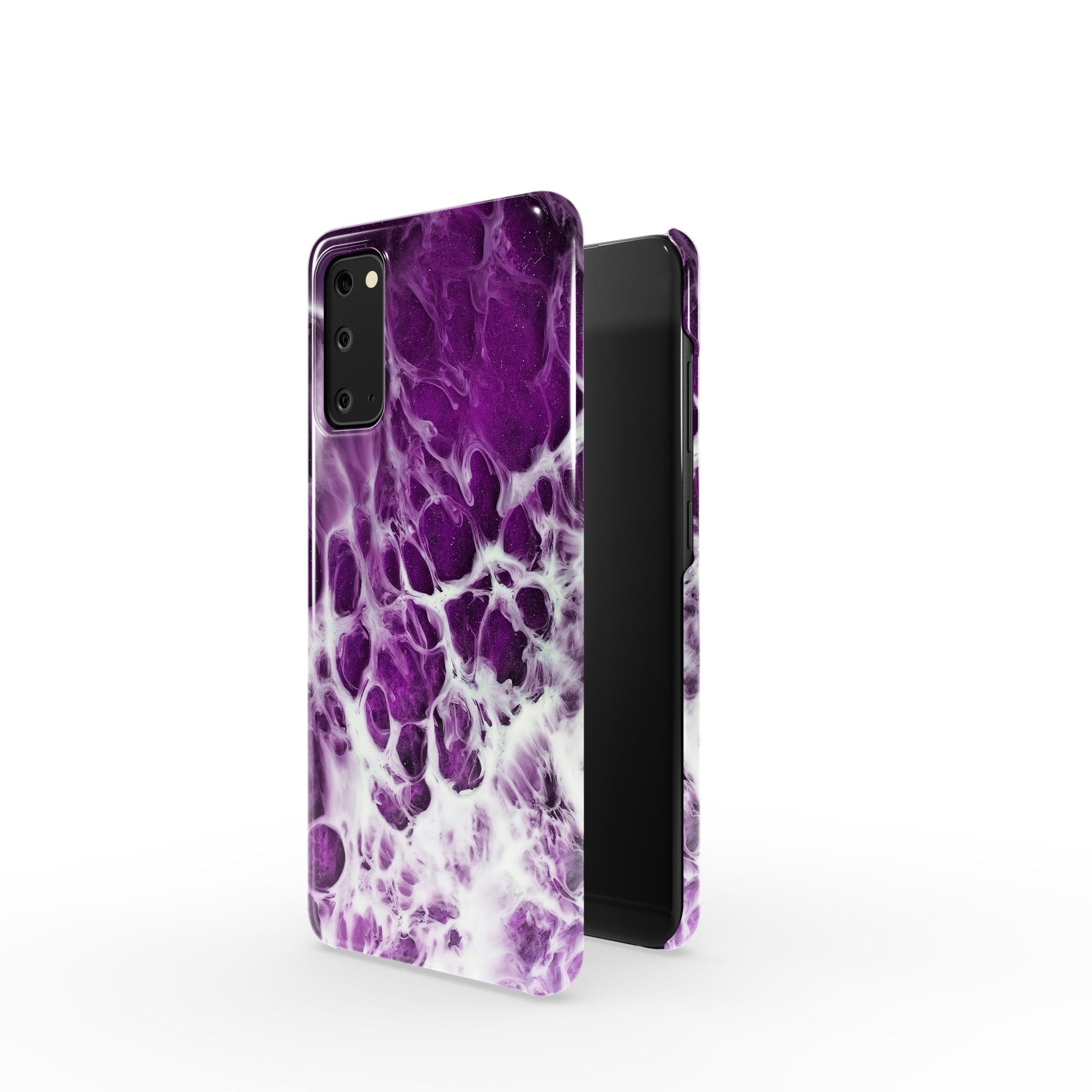 Washed Up | Marble Samsung Case Slim for Galaxy S20 