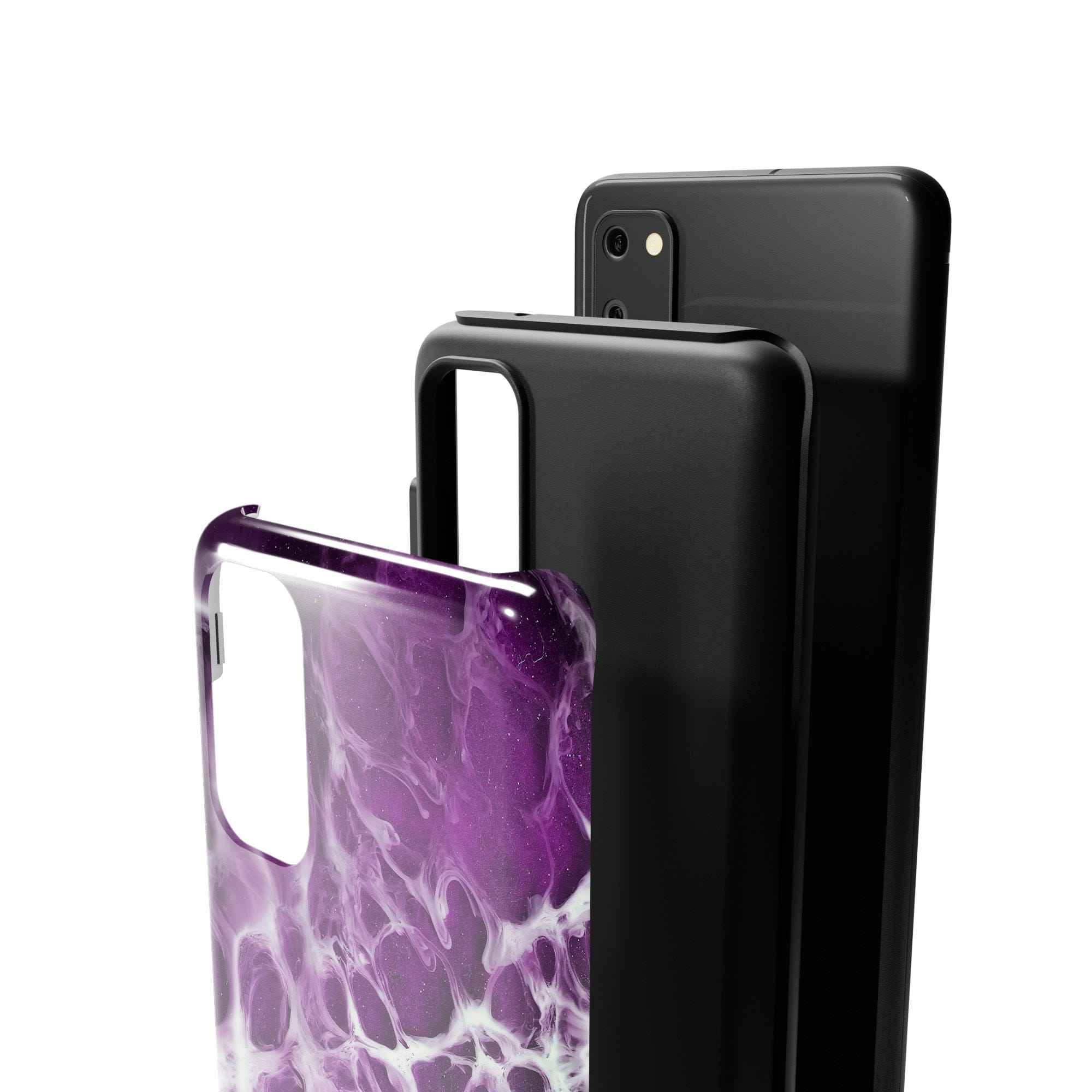 Washed Up | Marble Samsung Case Tough for Galaxy S20 