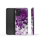 Washed Up | Marble Samsung Case Tough for Galaxy S20 