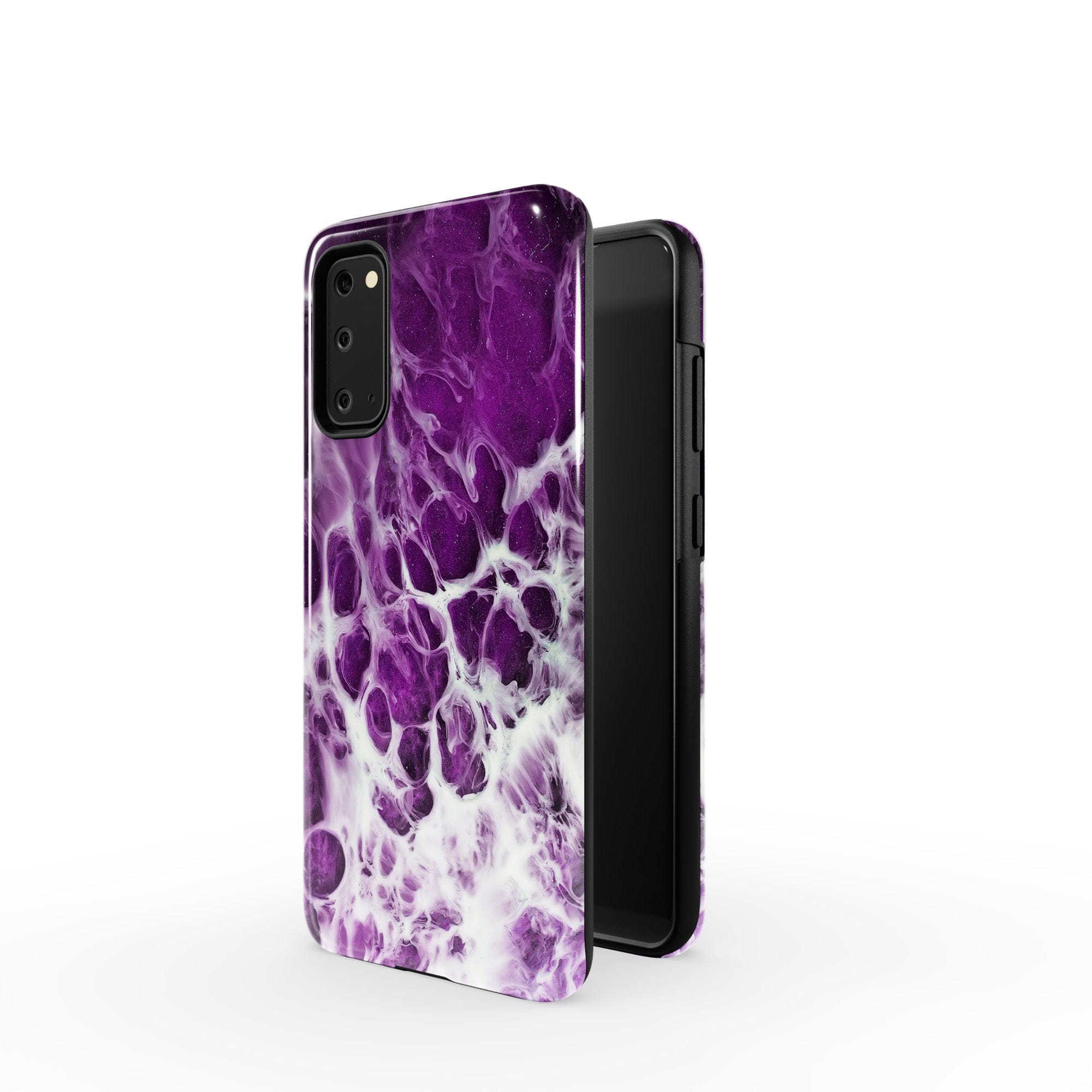 Washed Up | Marble Samsung Case Tough for Galaxy S20 