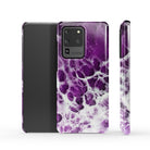 Washed Up | Marble Samsung Case Slim for Galaxy S20 Ultra