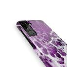 Washed Up | Marble Samsung Case Slim for Galaxy S21 Plus