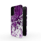 Washed Up | Marble Samsung Case Tough for Galaxy S21 Plus