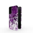 Washed Up | Marble Samsung Case Tough for Galaxy S21 