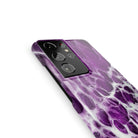 Washed Up | Marble Samsung Case Slim for Galaxy S21 Ultra