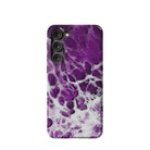 Washed Up | Marble Samsung Case Slim for Galaxy S23 Plus