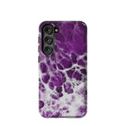 Washed Up | Marble Samsung Case Tough for Galaxy S23 Plus