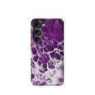 Washed Up | Marble Samsung Case Slim for Galaxy S23 Ultra