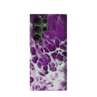 Washed Up | Marble Samsung Case Slim for Galaxy S23