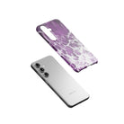 Washed Up | Marble Samsung Case Slim for Galaxy S24