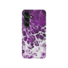 Washed Up | Marble Samsung Case Slim for Galaxy S24