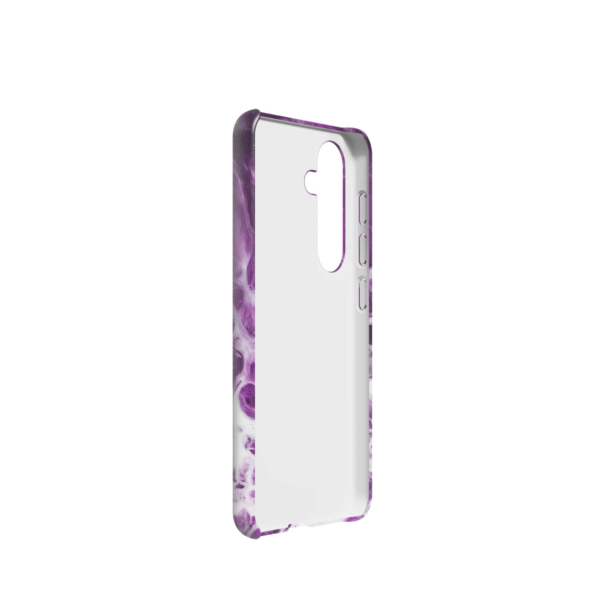 Washed Up | Marble Samsung Case Slim for Galaxy S24