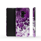 Washed Up | Marble Samsung Case Slim for Galaxy S9 Plus 