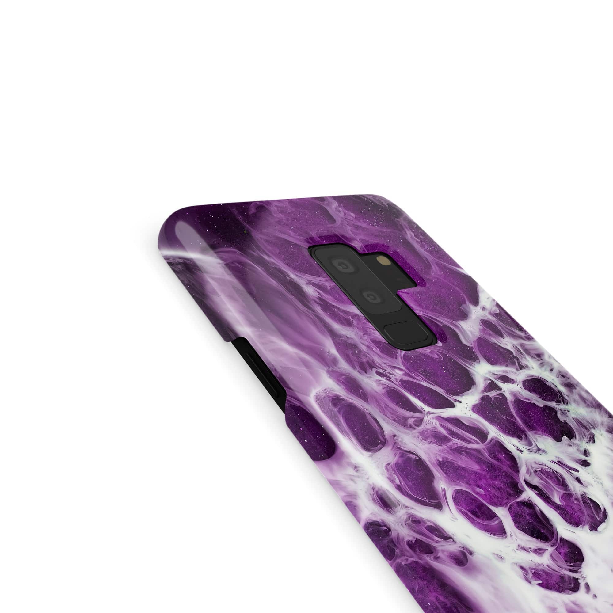 Washed Up | Marble Samsung Case Slim for Galaxy S9 Plus 