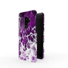 Washed Up | Marble Samsung Case Slim for Galaxy S9 Plus 