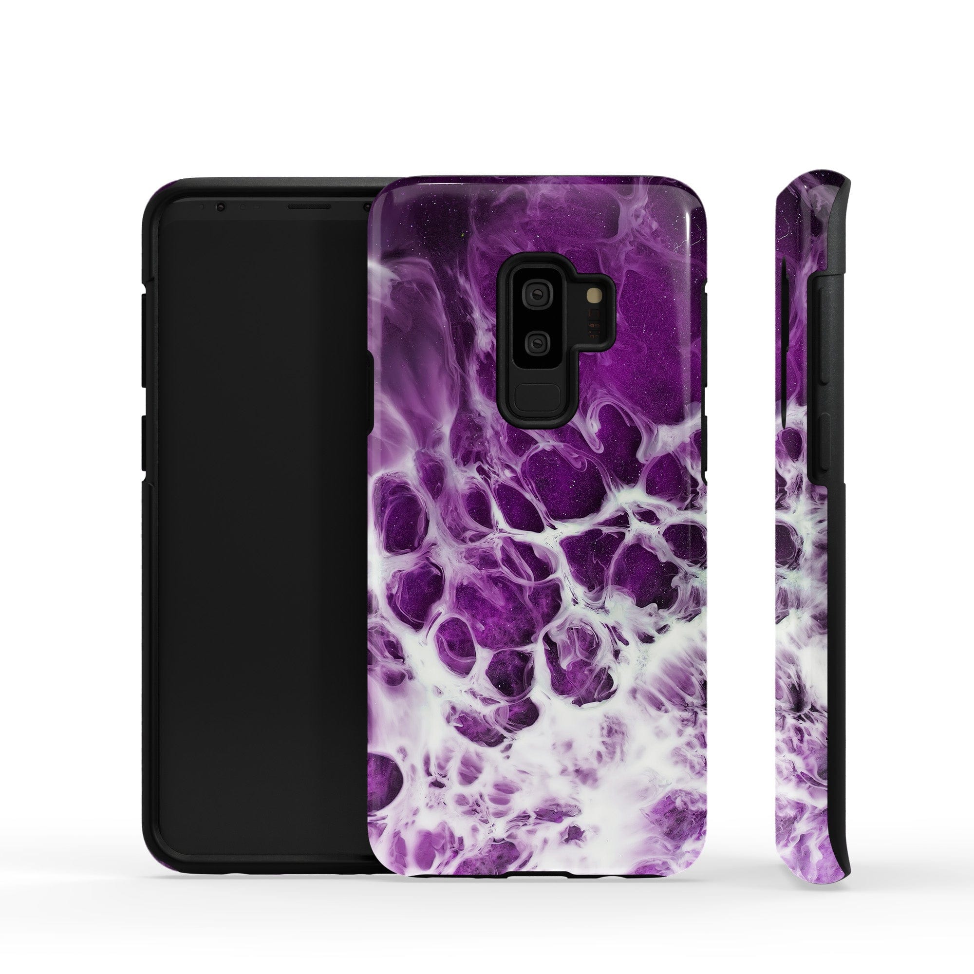 Washed Up | Marble Samsung Case Tough for Galaxy S9 Plus 