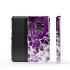 Washed Up | Marble Samsung Case Slim for Galaxy S9 