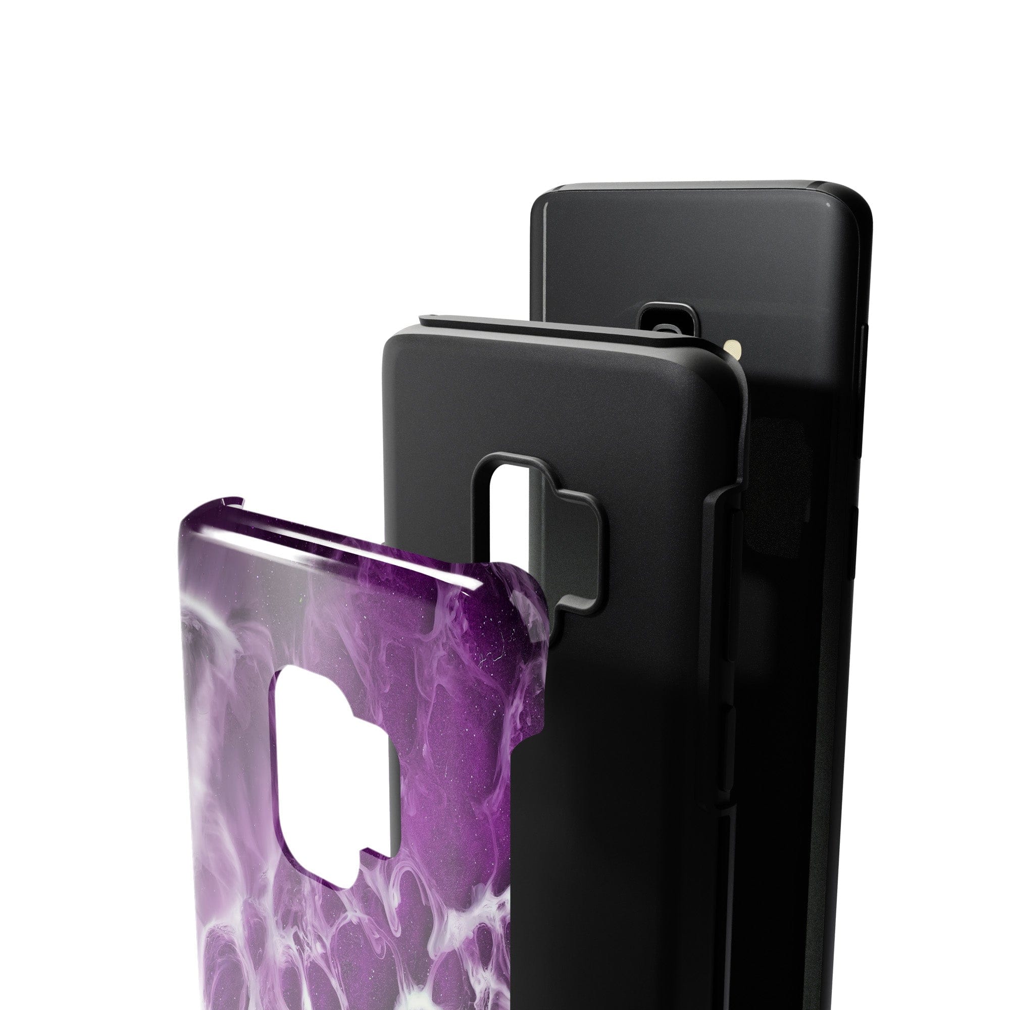 Washed Up | Marble Samsung Case Tough for Galaxy S9 