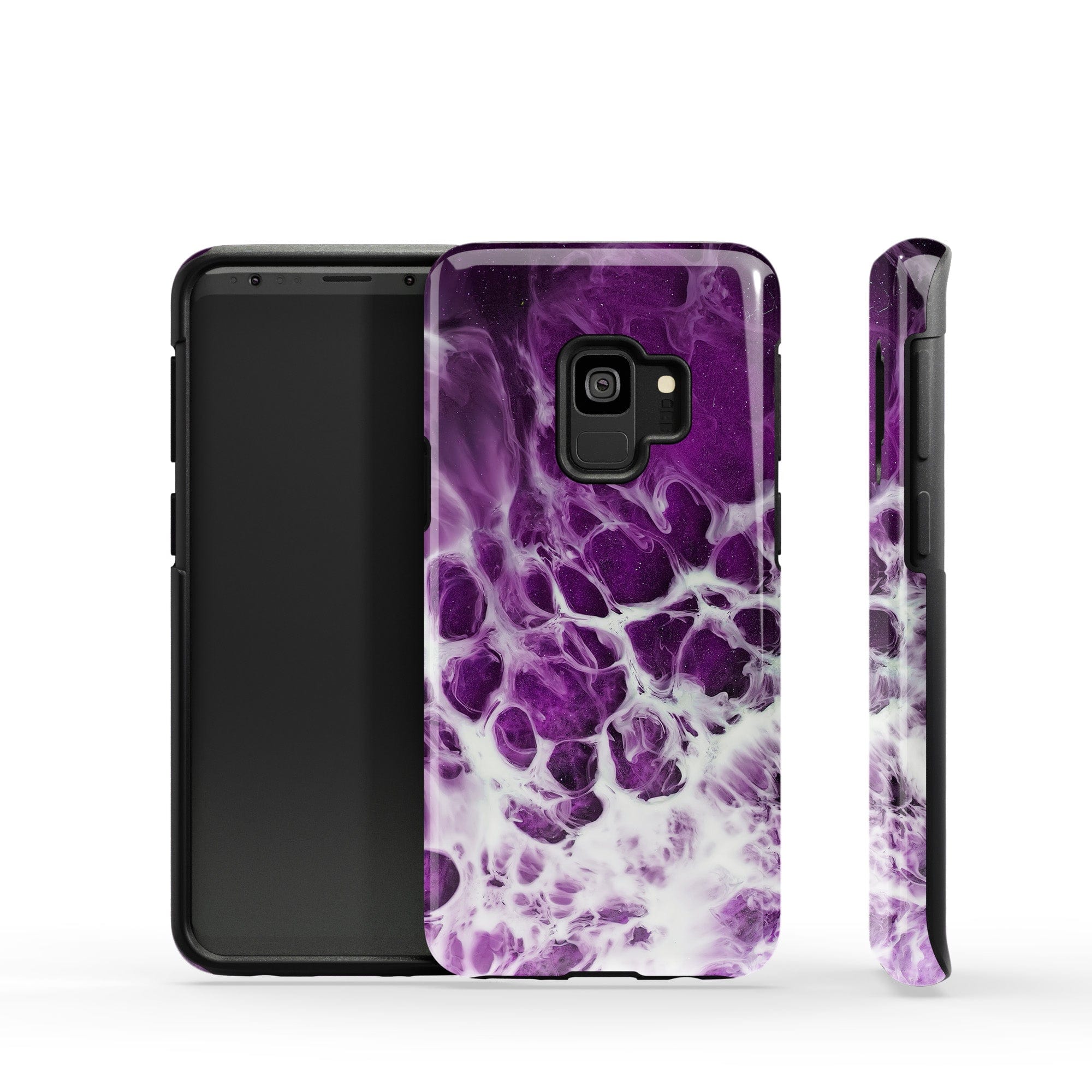 Washed Up | Marble Samsung Case Tough for Galaxy S9 