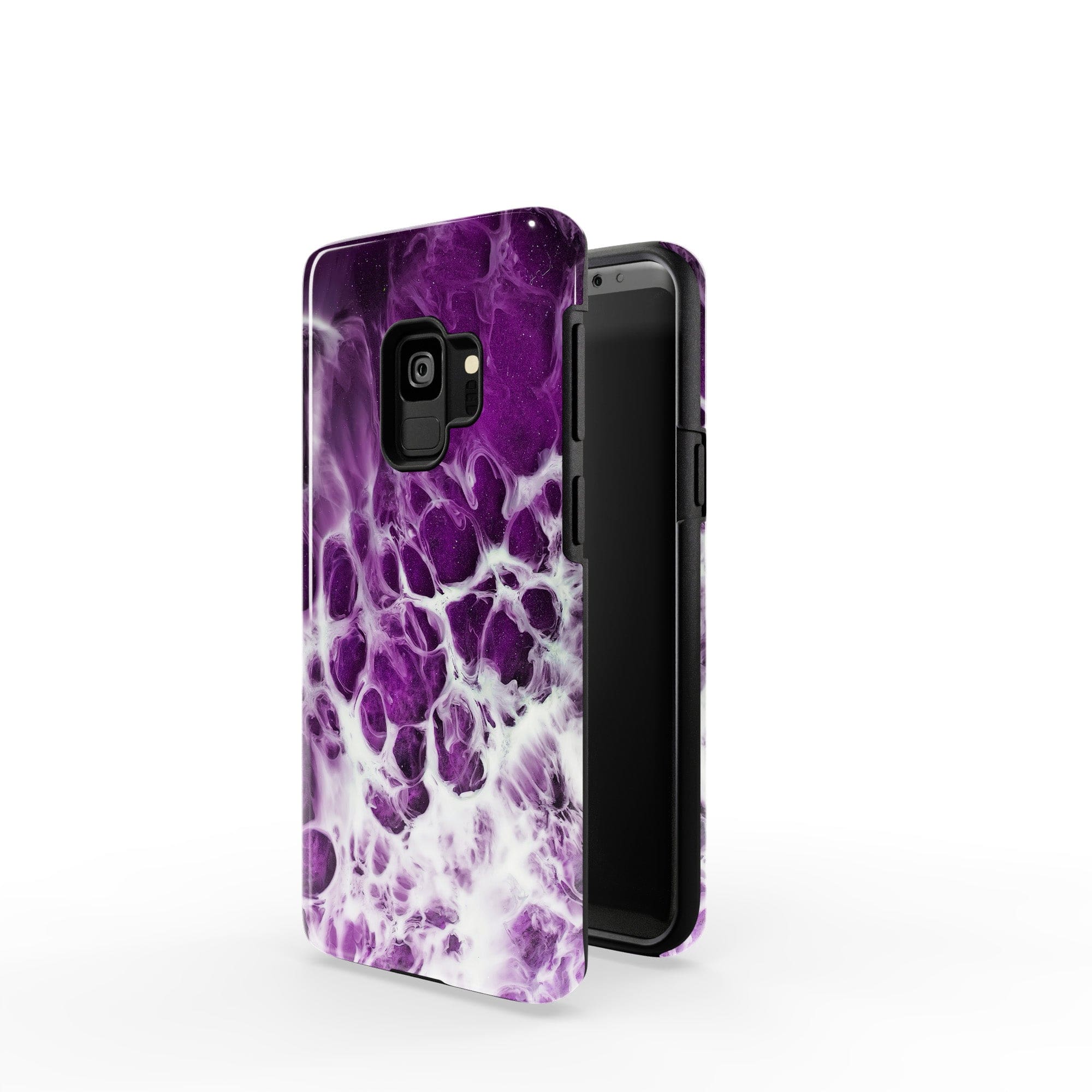 Washed Up | Marble Samsung Case Tough for Galaxy S9 