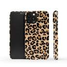 Wild Spots | Leopard Print Case Slim for iPhone X/XS