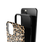 Wild Spots | Leopard Print Case Slim for iPhone 7/8