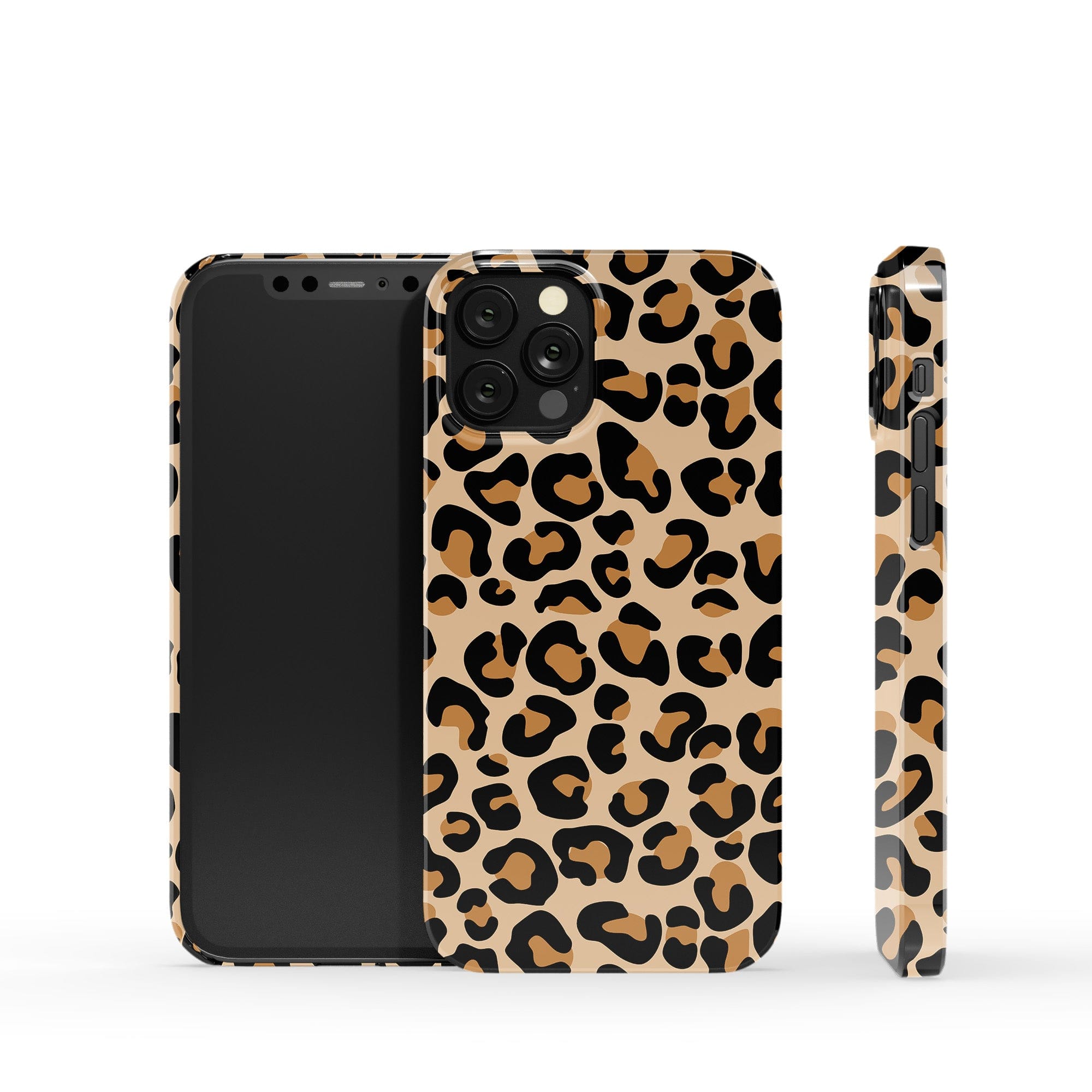 Wild Spots | Leopard Print Case Tough for iPhone 6/6S