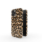 Wild Spots | Leopard Print Case Tough for iPhone 6/6S Plus