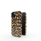 Wild Spots | Leopard Print Case Tough for iPhone SE (2022 & 2022)