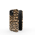 Wild Spots | Leopard Print Case Tough for iPhone XR