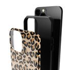 Wild Spots | Leopard Print Case Slim for iPhone 13