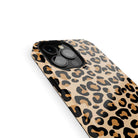 Wild Spots | Leopard Print Case Tough for iPhone 13