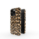 Wild Spots | Leopard Print Case Tough for iPhone 12 Pro Max