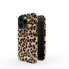 Wild Spots | Leopard Print Case Tough for iPhone 12