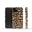 Wild Spots | Leopard Print Case Slim for iPhone 12 Mini